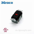 15 Ampere WR GFCI Duplex Receptacle Socket